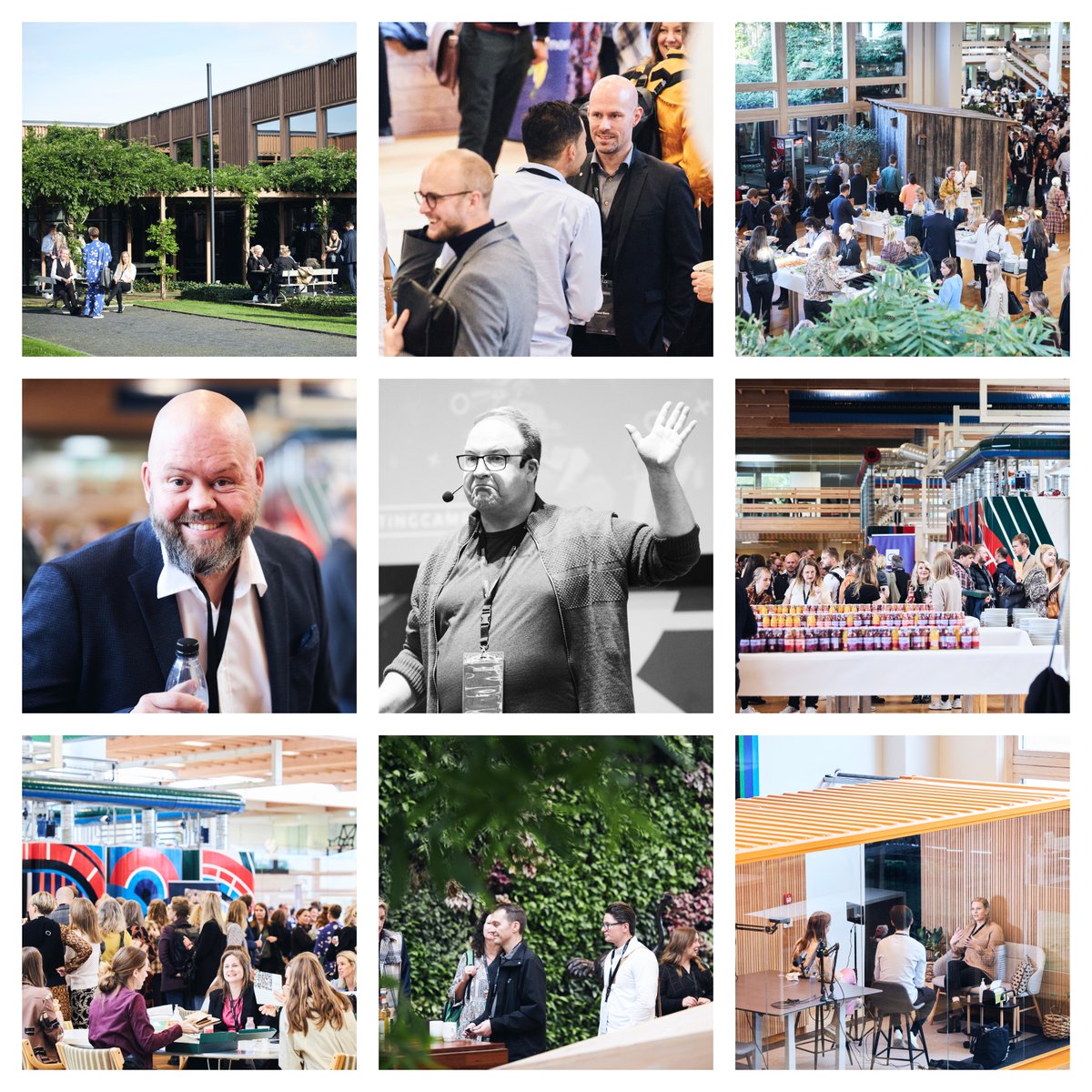 MadsGormLarsen's tweet photo. Bemærk ansigtsudtrykket på @ibpotter , når han vinker farvel til @MarketingCampDK
Ser frem til #mc22dk https://t.co/GKVoBH2rSR