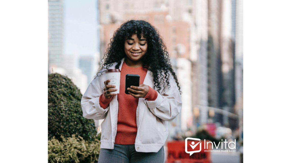 invitdus's tweet photo. Invtd is an easy-to-use app to connect with your guests. Invite your friends via text and schedule a time for them to join. Invtd works on iOS and Android. Get started now!

#inviteyourfriends #textfeatures
#textmessages #invtdapp 
#Android #iOS#easy-to-use https://t.co/P8NhFcSHPM