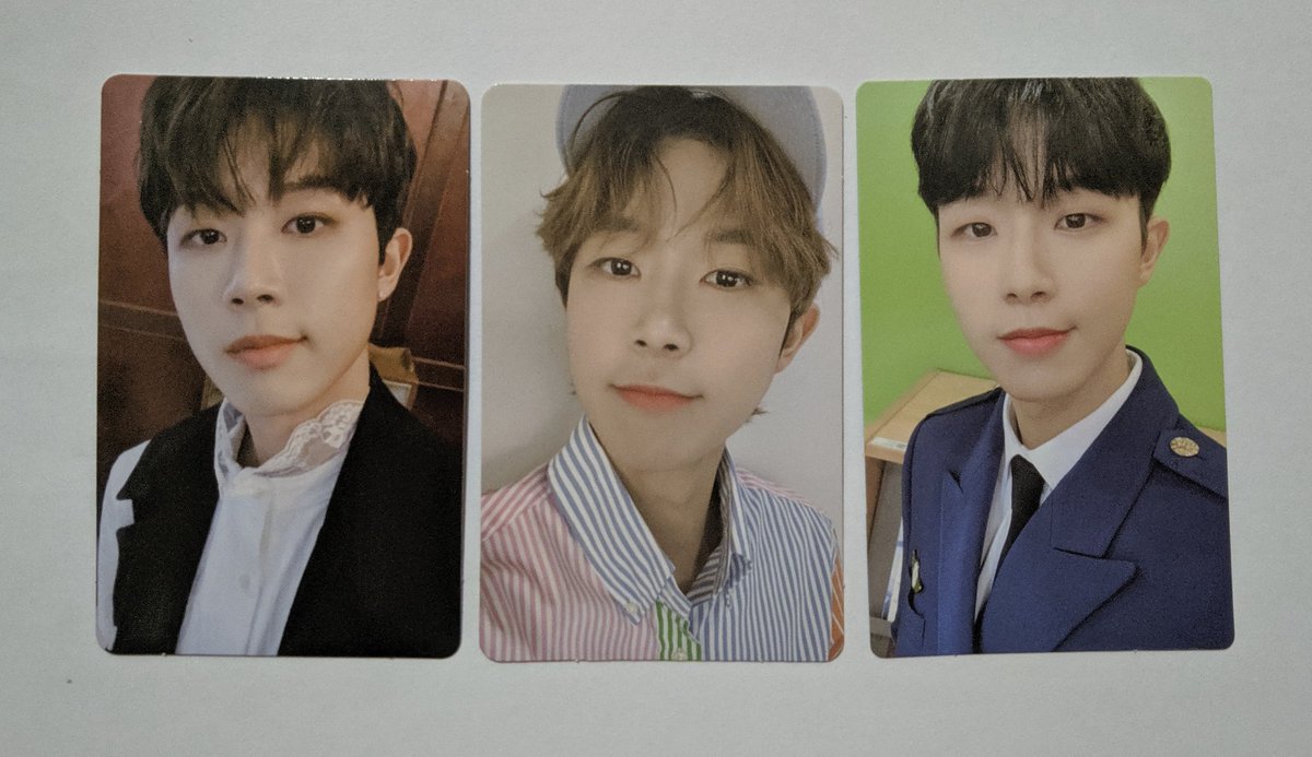 03zcarts's tweet photo. ✴︎ ꒰ wts lfb ph ˚⁎  . . .  #03zsells ꒱ 

✦  golden child photocards ph

ꔛ  80 ea 
ꔛ  onhand 
ꔛ  payo / 3 days reservation
ꔛ  mod : sco ggx 
ꔛ  reply mine or dm me 

⌗ 🐣

tags : golden child photocards kim donghyun https://t.co/YIRndofx7z