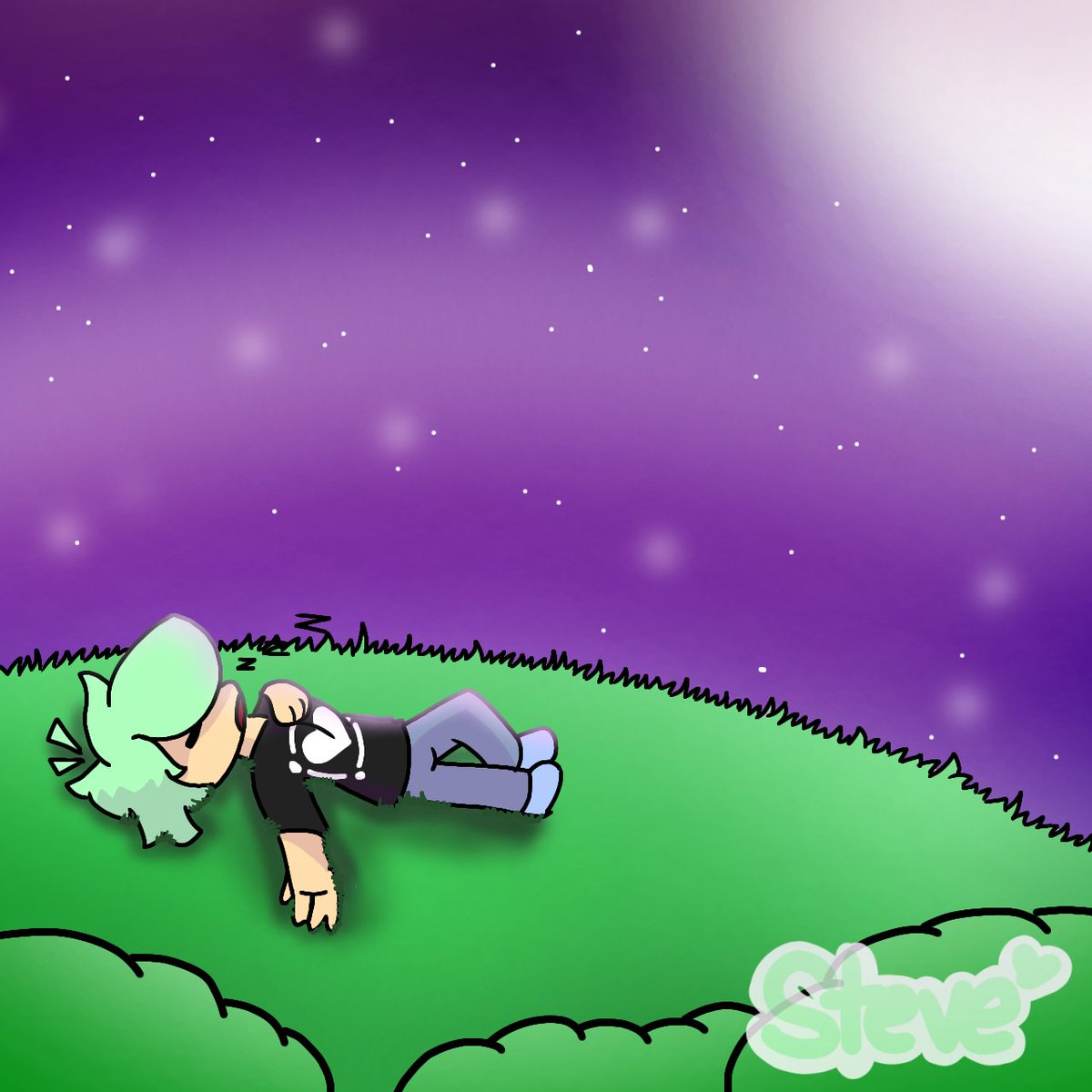 Steve_VsMod's tweet photo. A world of something that is beautiful and peaceful at the same time.That could keep someone calm and relaxed,feeling the place is like your home. https://t.co/GJ60LVquhZ