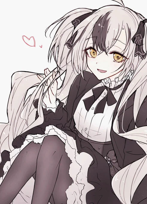 これはわしの描くおんなのこ 