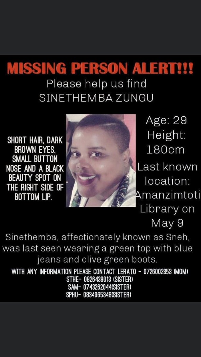 Kentsss's tweet photo. #EdwinSodi #minniedlamini #Mihlali Please Retweet! @UMAHAMBAYEDWA https://t.co/blumTTXjhD