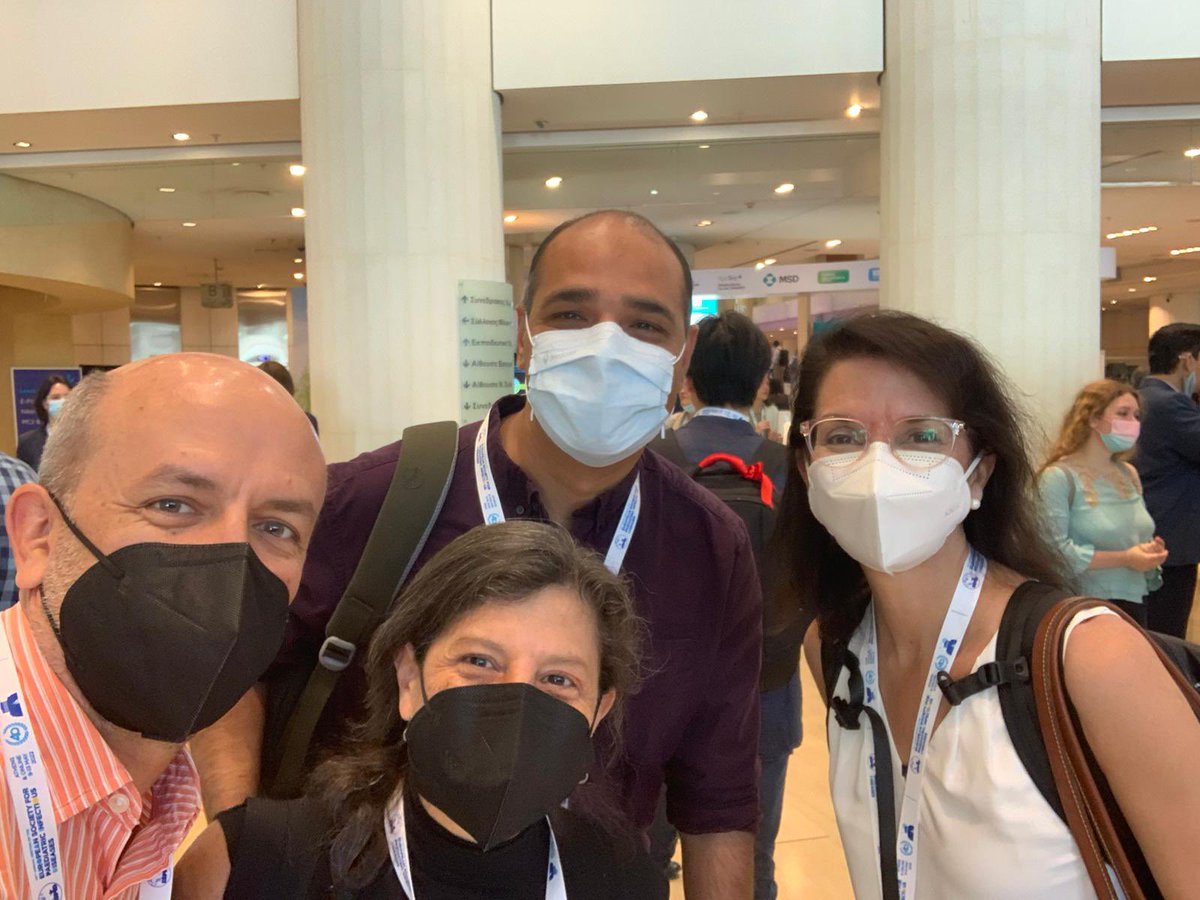 rolandoug's tweet photo. Great to catch-up with #maternalimmunization colleagues at #ESPID2022 @ESPIDsociety. 🇨🇷 🇺🇸 🇨🇦 @Pnyx2010 @manishs_ https://t.co/bpczpXVtrx