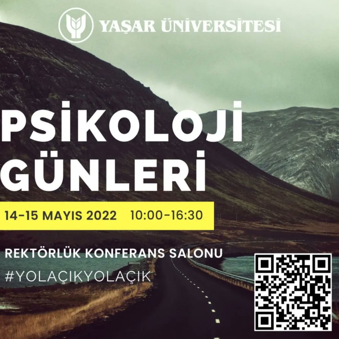 yasarpsi's tweet photo. Yaşar Üniversitesi Psikoloji Topluluğundan kucak dolusu merhaba 💚
 14-15 Mayıs tarihlerinde heyecanla beklediğiniz keşif yolculuğumuzu 7 değerli konuğumuzla birlikte Psikoloji Günleri'22 olarak gerçekleştireceğiz 🌿
Psikoloji Günlerinde sizlerle buluşmak için çok heyecanlıyız🤩 https://t.co/hWDfHDw9Sw