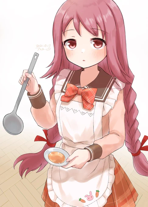 昨日忘れてたので、今更メイド絵を集めました 