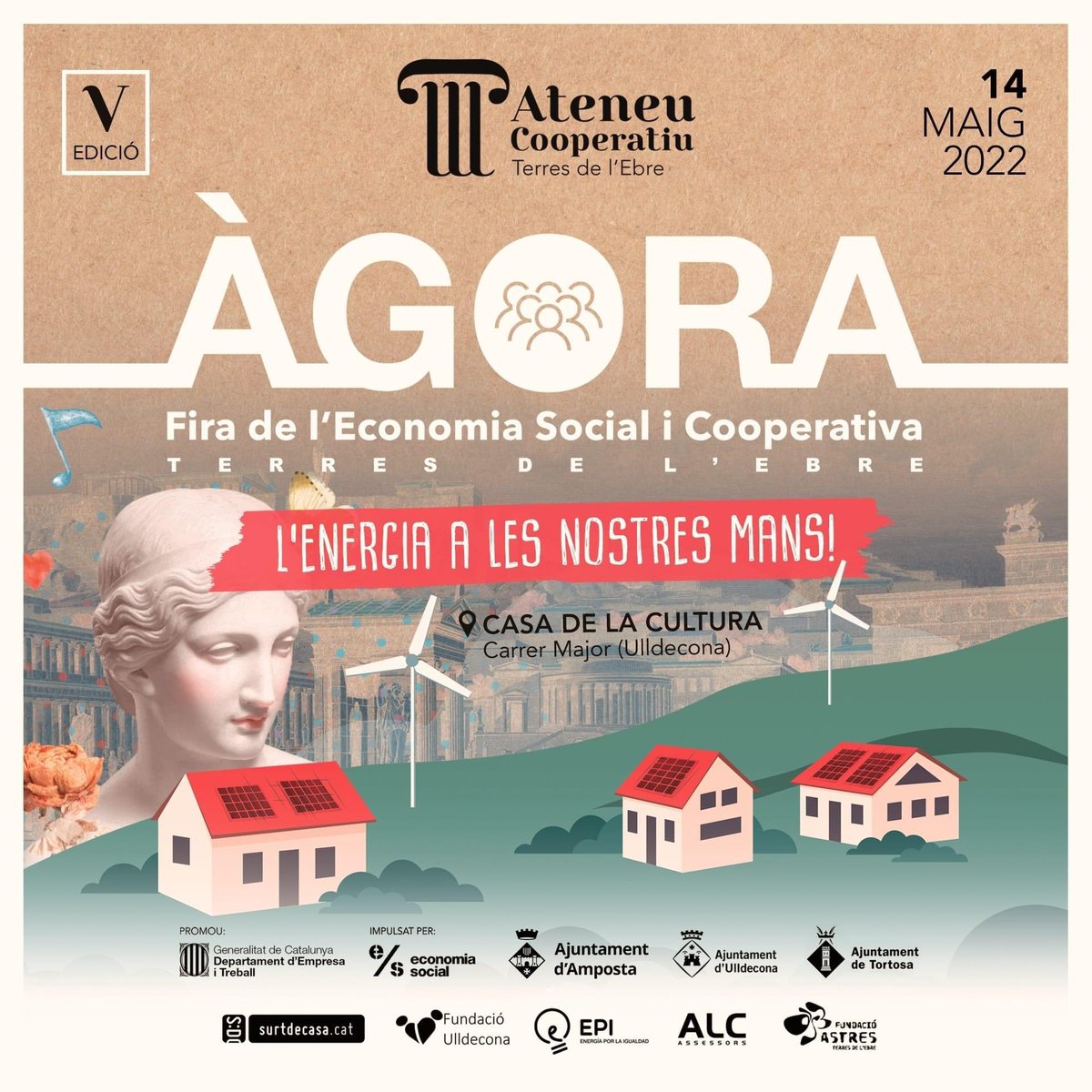 Ajuntament d'Ulldecona tweet media