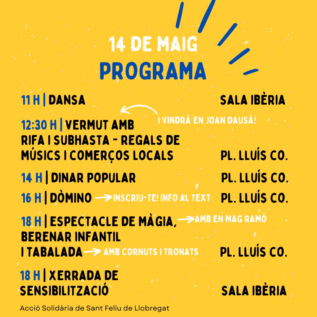 Acció Solidària tweet media