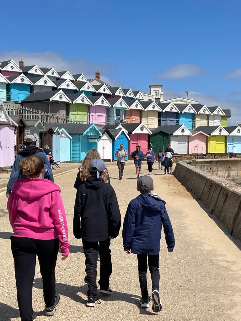 SVC_Solutions's tweet photo. Well done to our CEO Amanda for taking part in the #PiertoPierWalk at the weekend.
Amanda is raising money for @braintumourrsch which supported her during and after the cancer diagnosis of her sister Deb. https://t.co/seGhkKWvOs https://t.co/YGBkA4FZZr