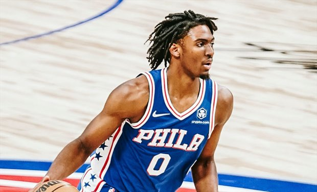 Tyrese Maxey: 🗣️🗣️

“Hay que tener memoria a corto plazo. Estando arriba 3-0, o abajo 0-2, siempre es el primero en 4. Hasta que alguien tenga 4 victorias, no se termina. Solo tienes que cogerlo partido a partido y posesión por posesión”. 💪💪💪

#PhilaUnite #NBAPlayoffs