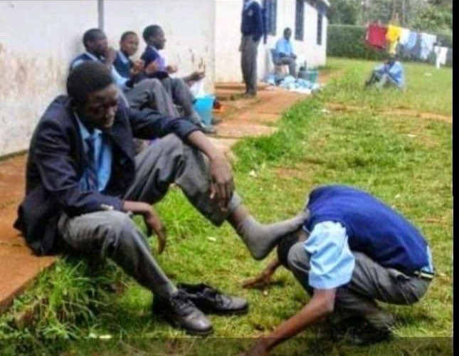 The way kenyans  are doing to UGanda,#KenyaVsUganda