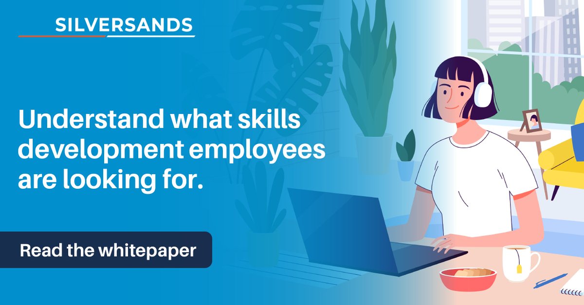 Our latest #Whitepaper looks at the skills development employees are looking for and how organisations need to meet this challenge. Read more: 

okt.to/sC4NoM