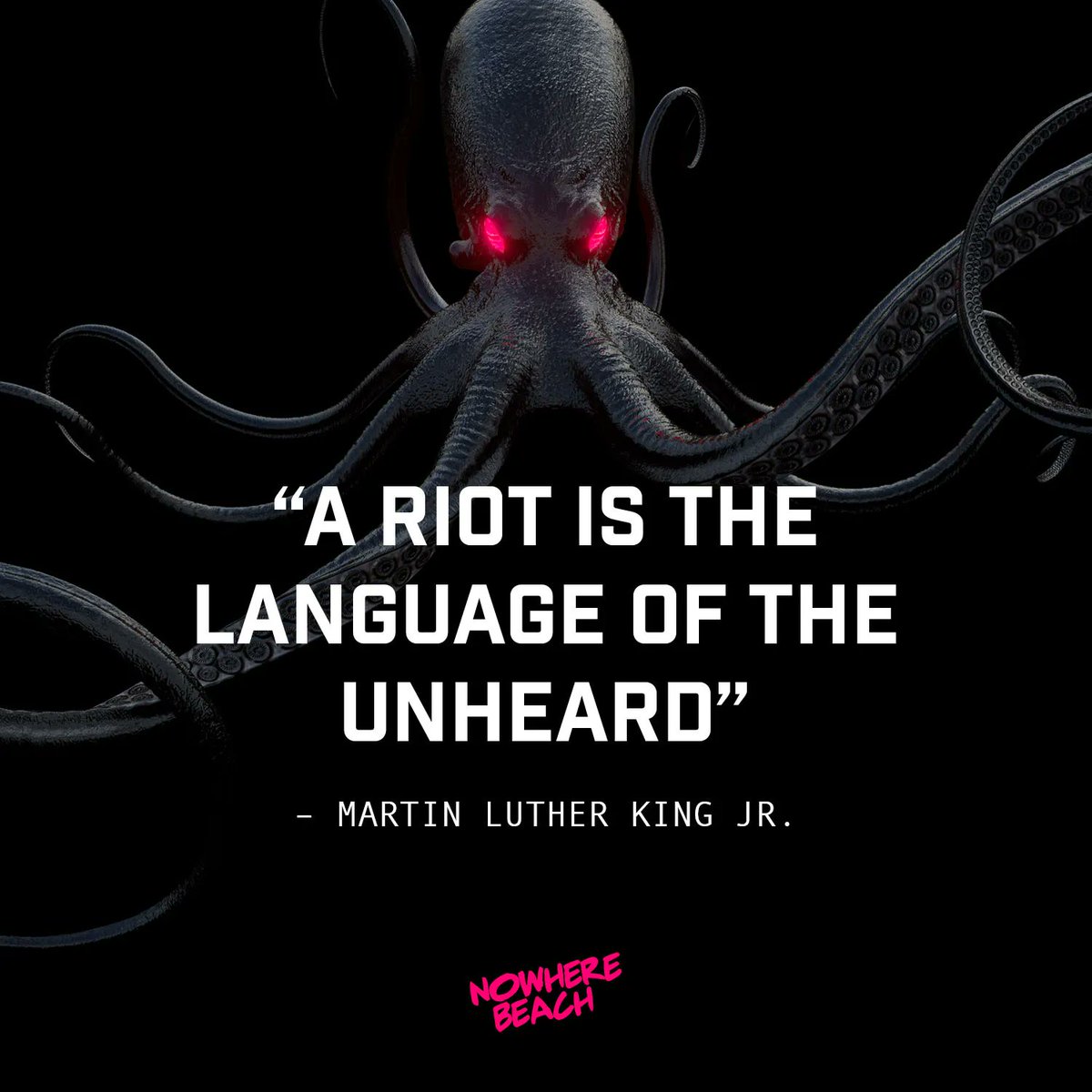 nowhere_beach's tweet photo. When was the last time you heard a public figure say something this honest and profound? #martinlutherkingquotes https://t.co/IaDlHGhxGS