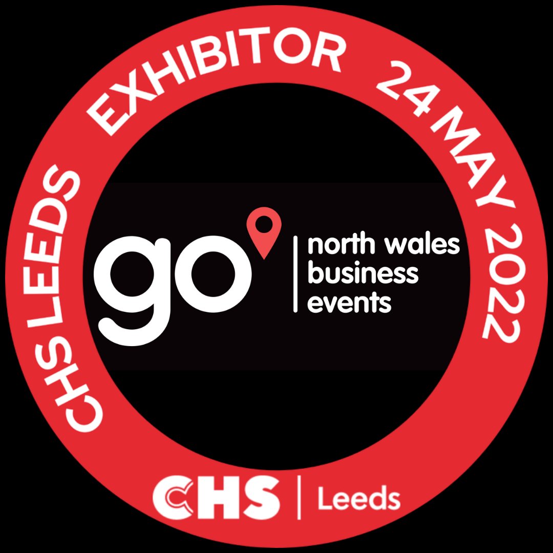 meetnorthwales's tweet photo. Meet North Wales and @VenueCymru  will be exhibiting at @CHS_Group Leeds on 24th May - Visit us at stand N63 for your chance to WIN one of our two HUGE competitions, including an overnight stay at The Hilton garden Inn, Snowdonia!
#CHSRocks #eventprofs #networking https://t.co/D4gohLw5JA