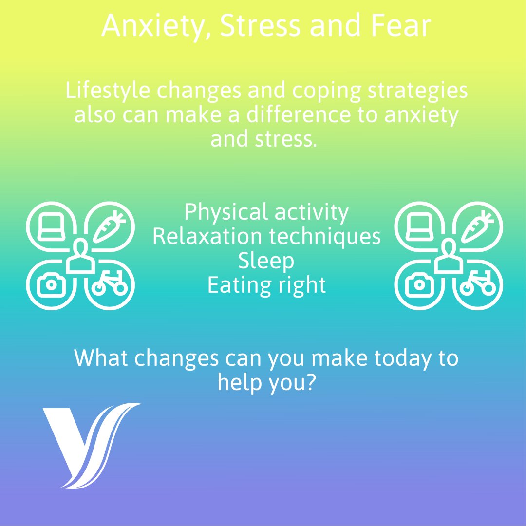 VaskT's tweet photo. What small changes can you make today to help your mental health? Small changes to your lifestyle can have an impact on your mental health.
.
.
.
.
.
#vasktherapy #stress #anxiety #fears #confidence #selfesteem #panicattacks #fearofflying #flyingphobia #flights #phobias #holiday https://t.co/8hxgvPGTnw