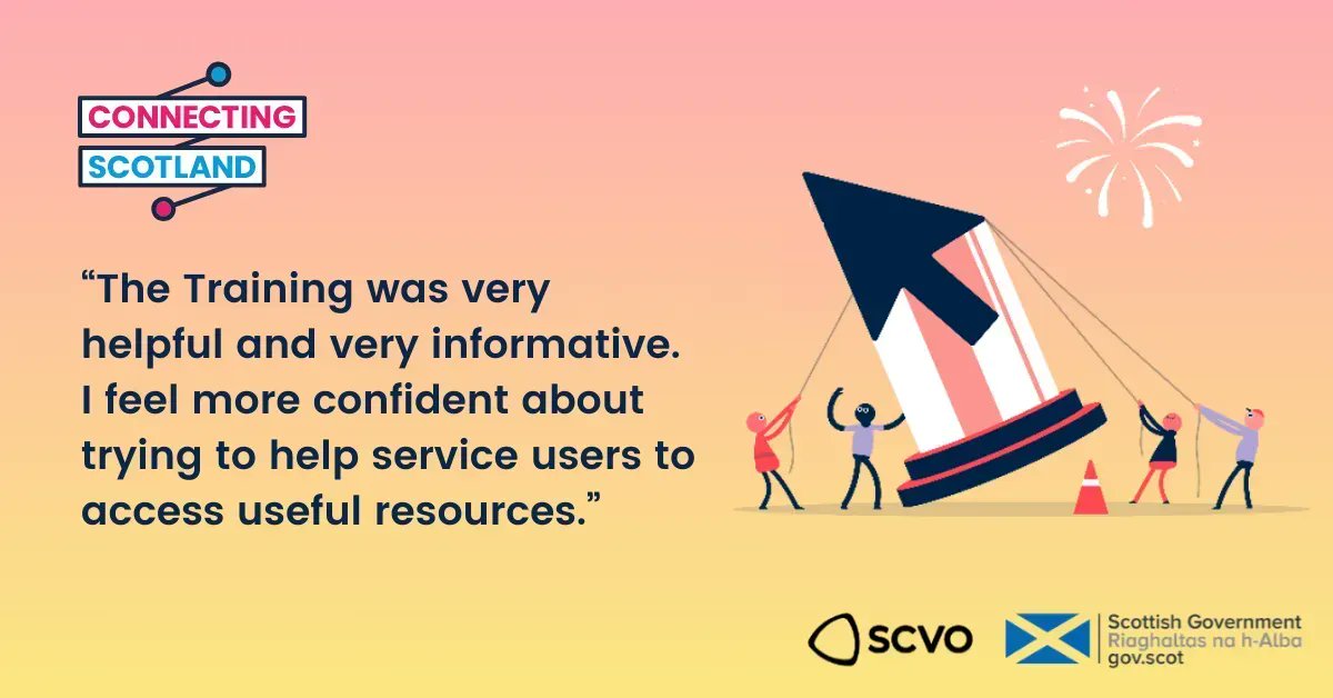 SCVO Digital (@digiscot) on Twitter photo Did you know any organisation in Scotland can access free Digital Champion and Digital Skills training through #ConnectingScotland with <a href="/MhorCollective/">Mhor Collective</a>? buff.ly/39BOsgt Did you know any organisation in Scotland can access free Digital Champion and Digital Skills training through #ConnectingScotland with <a href="/MhorCollective/">Mhor Collective</a>? buff.ly/39BOsgt