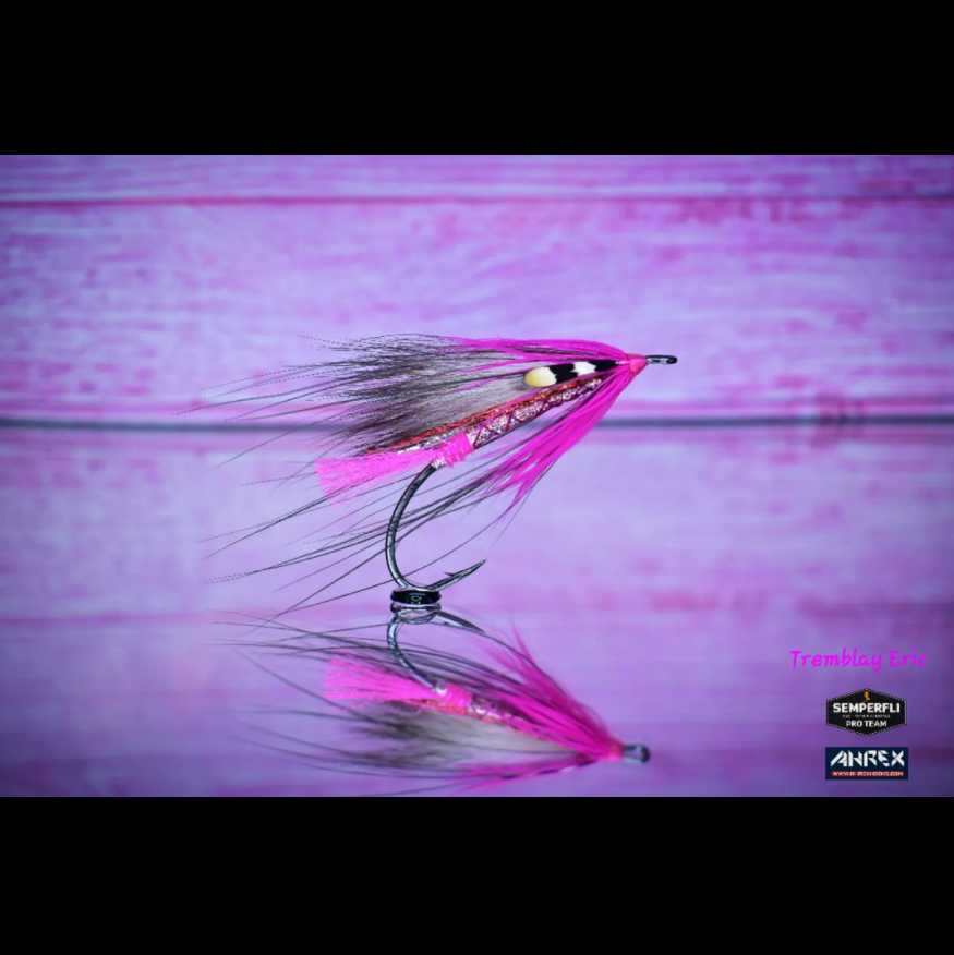 SnowbeeUSA's tweet photo. Great Colors for Mothers Day, also great for fishing 
@blackdose1
Happy mother day on Ahrex hook HR418 #semperfliproteam #Ahrexhooks #gaspeflyco #moucheexpert #semperfliflytying #semperfli #flyfishingnation #flytyingjunkie #flypattern #flyfishing  #atlanticsalmonfly https://t.co/ij3rAU1RMu