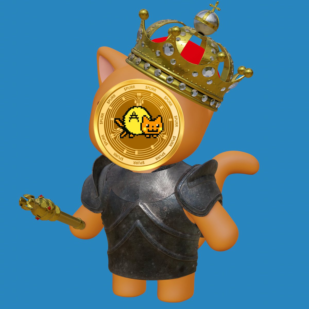 CatKinsonCoin's tweet photo. Hello #cardano We are still here silently delivering… do you remember the lil catkinsons?
Well they are coming!!
Sneak peek below 👇
#CardanoCommunity
#cardano #CardanoADA #CardanoNFTs #CNFTs #catkinson https://t.co/vvF3koBDCj