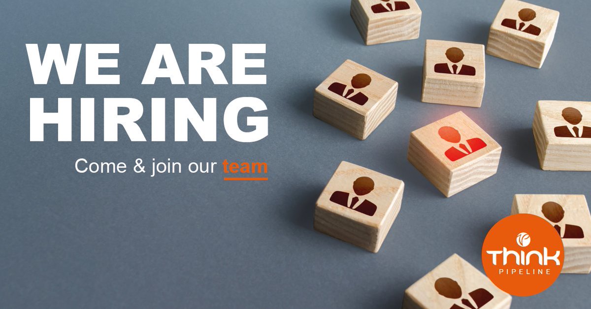 ThinkPipeline's tweet photo. Campaign Manager, Woking, £22-30K per annum depending on experience, plus quarterly bonus. 

➡️For more information visit our Jobs Board on our Linkedin page: https://t.co/YBrD5XDW6r

#werehiring #CampaignManager #sales https://t.co/5yLUS3Vswf