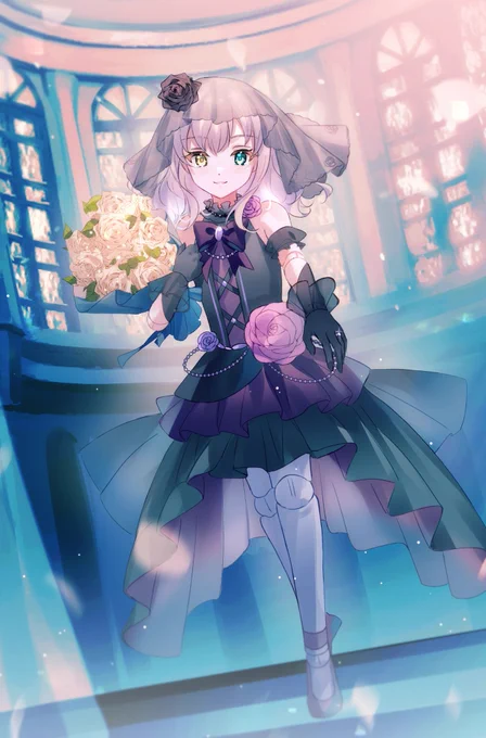 commission～ 