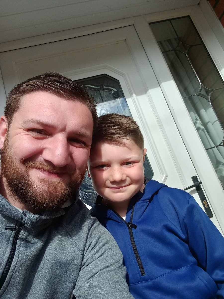 Ready for a day at the @balmoralshow 👍🏻