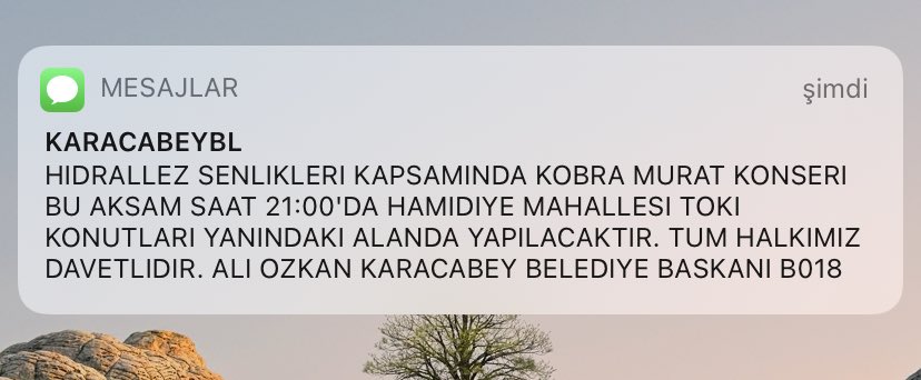 grommor's tweet photo. Kaçırmamam gereken bi konser karacabeyde oldugum için kendimi çok şanslı hissediyorum https://t.co/8FHSHsyzbf