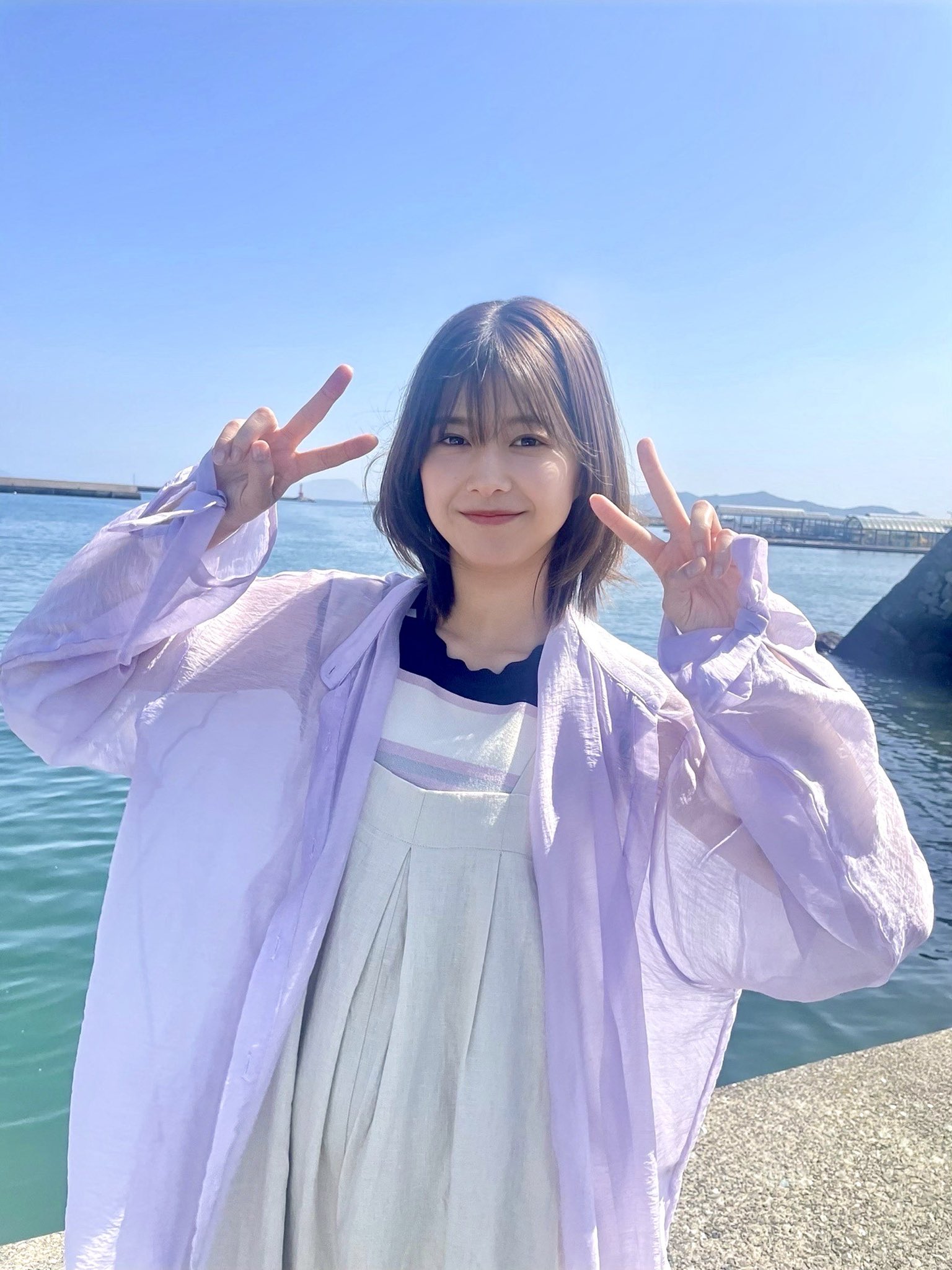 週刊少年マガジン 2020年10月21日号・渡邉理佐(欅坂46)(櫻坂46) 巻頭 