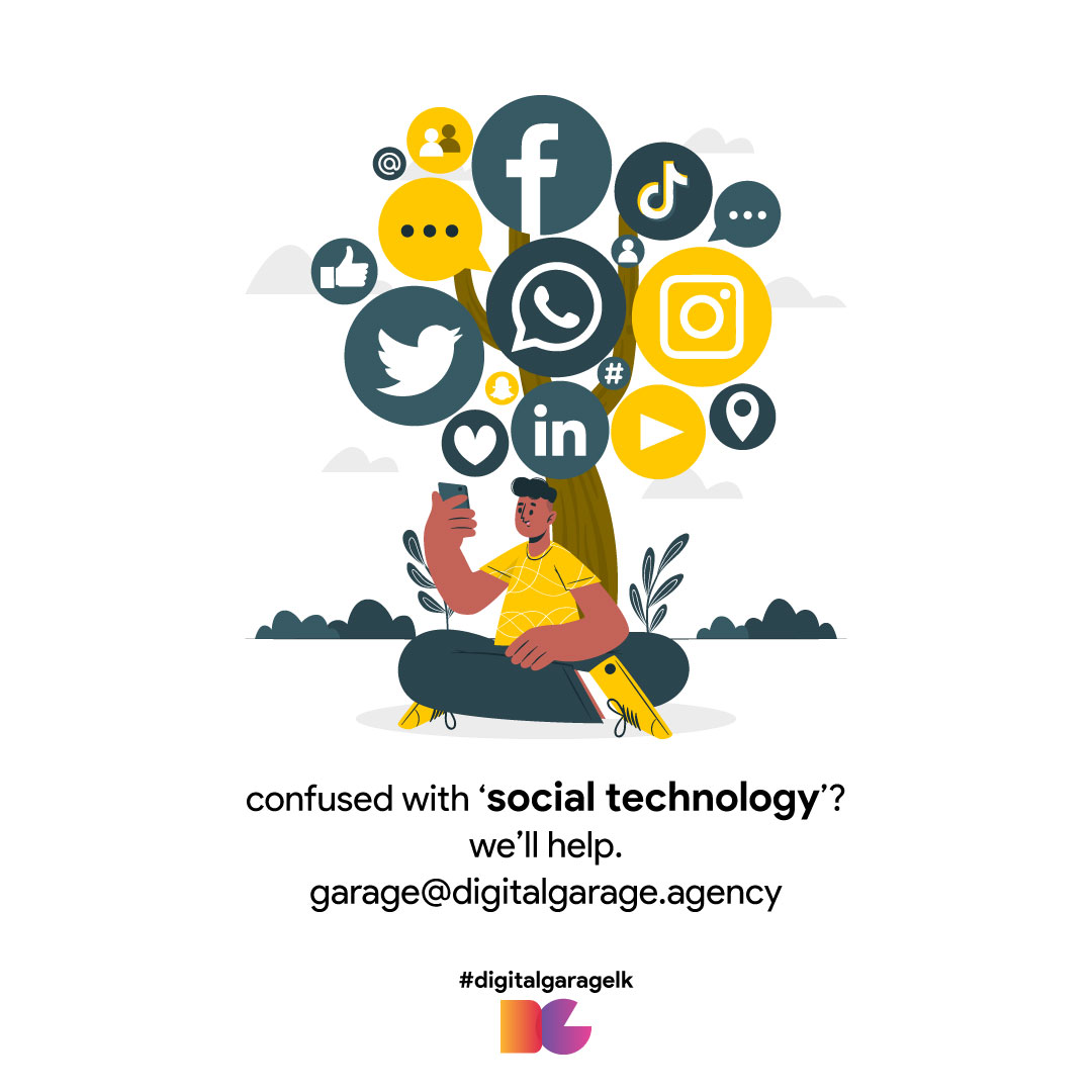 digitalgaragelk's tweet photo. "Technology" can be confusing &amp; scary sometimes, but it doesn't have to be.

Get in touch with us for your Facebook Technology, Instagram Technology, and Google Technology requirements ✌

reach out 📧 garage@digitalgarage.agency https://t.co/4MOMs4jprO