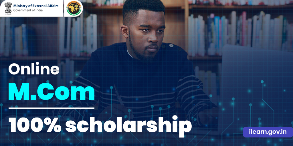 iLearnIndiaAfr's tweet photo. Understand the relationship between various elements of accounting and ethical underpinnings of 👨🏾‍💼commercial profession by enroling in our online Master of #Commerce. 100% #scholarship from the Govt of #India. For more updates, stay tuned at https://t.co/abl7mi7dnO

#StudyiLearn https://t.co/JQ0p89ovCv