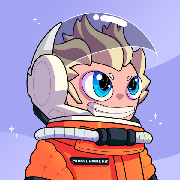 🚀MOONLANDERZ x SATOSHI RUNNERS👾

We are giving away 2 x Moonlanderz WL spots to our Twitter community💜

🏪The $SATOSHI Marketplace also received WL spots😱

To enter:
1️⃣ Follow <a href="/MoonLanderzNFT/">MoonLanderz</a>, <a href="/SatoshiRunnerz/">Satoshi Runners</a> &amp; @0xFocus !
2️⃣ Like &amp; RT
3️⃣ Tag 3 frens

24h!⌛️