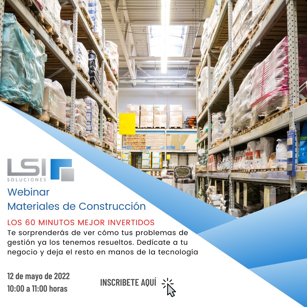 LSI, S.A. tweet media