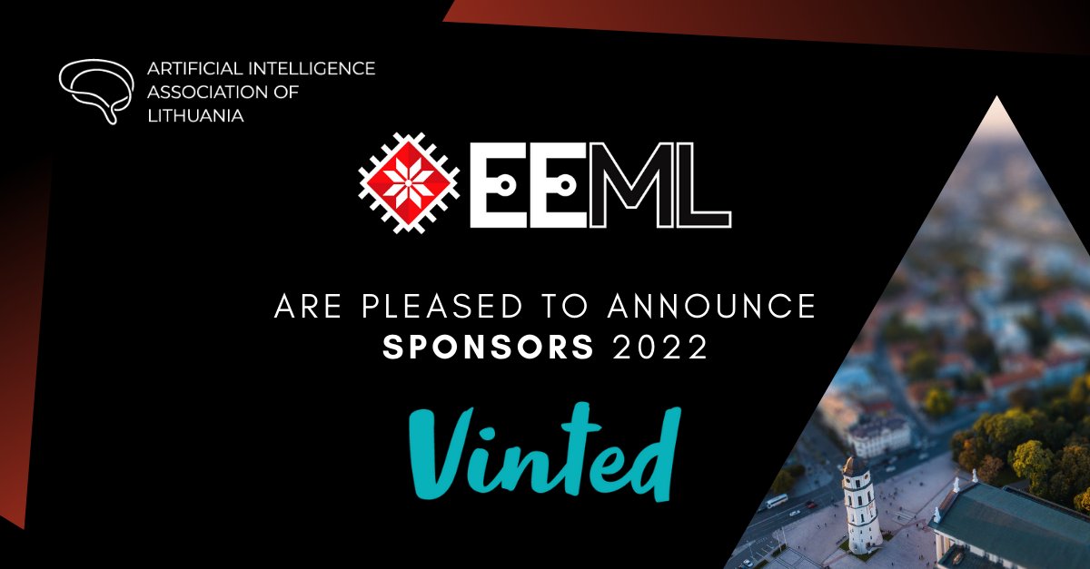 Artificial Intelligence Association of Lithuania tweet media
