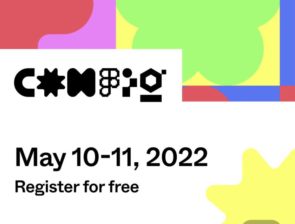 samirarahimee's tweet photo. #Config2022 sets a new standard for online conference experience 🙌 that’s how a dedicated product team builds an experience! They need to offer it as a product for real ❤️🙌 great job @figma team 👏
#config22 #config #figma https://t.co/eM0XZMYLPY