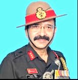 PRODefRjsthn's tweet photo. Lt Gen Gajendra Joshi assumed the appointment of General Officer Commanding 1 Corps on 9th May -  Took over the reins from Lt Gen MK Katiyar 
Exhorted all ranks to focus on #OpPreparedness  &amp; enhance combat effectiveness as a ‘Force of Decision’ for the nation
@SpokespersonMoD https://t.co/yXcFasbENl