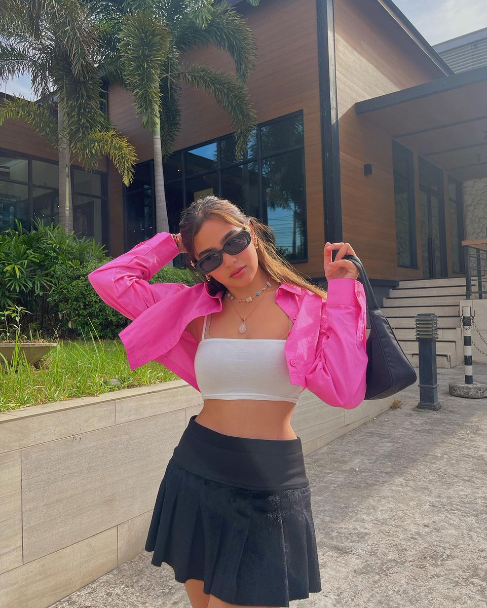 ninangsofkd's tweet photo. Literally The Unbothered Queen❤️‍🔥

#AndreaBrillantes | @iamandrea_b https://t.co/YpGVUFMOou