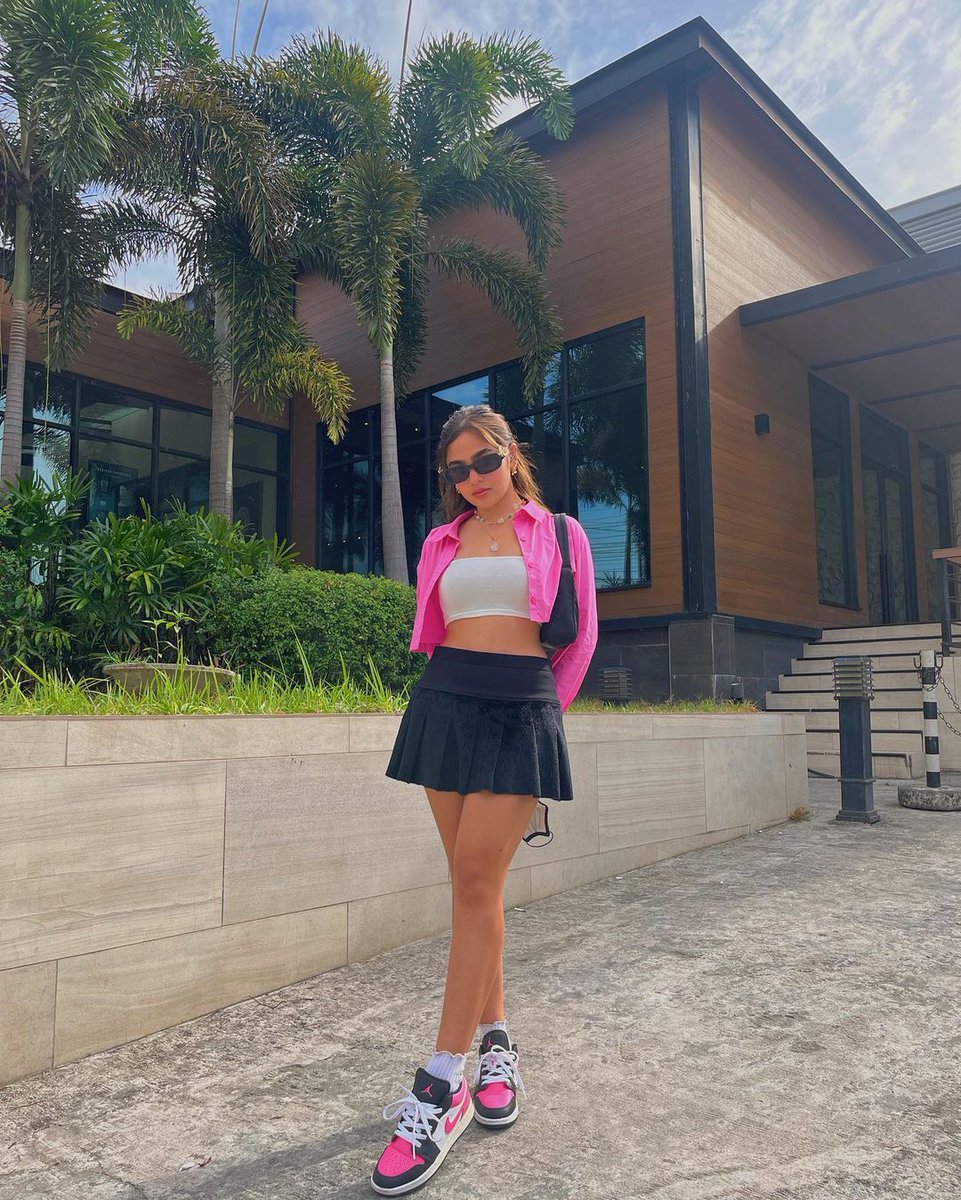 ninangsofkd's tweet photo. Literally The Unbothered Queen❤️‍🔥

#AndreaBrillantes | @iamandrea_b https://t.co/YpGVUFMOou