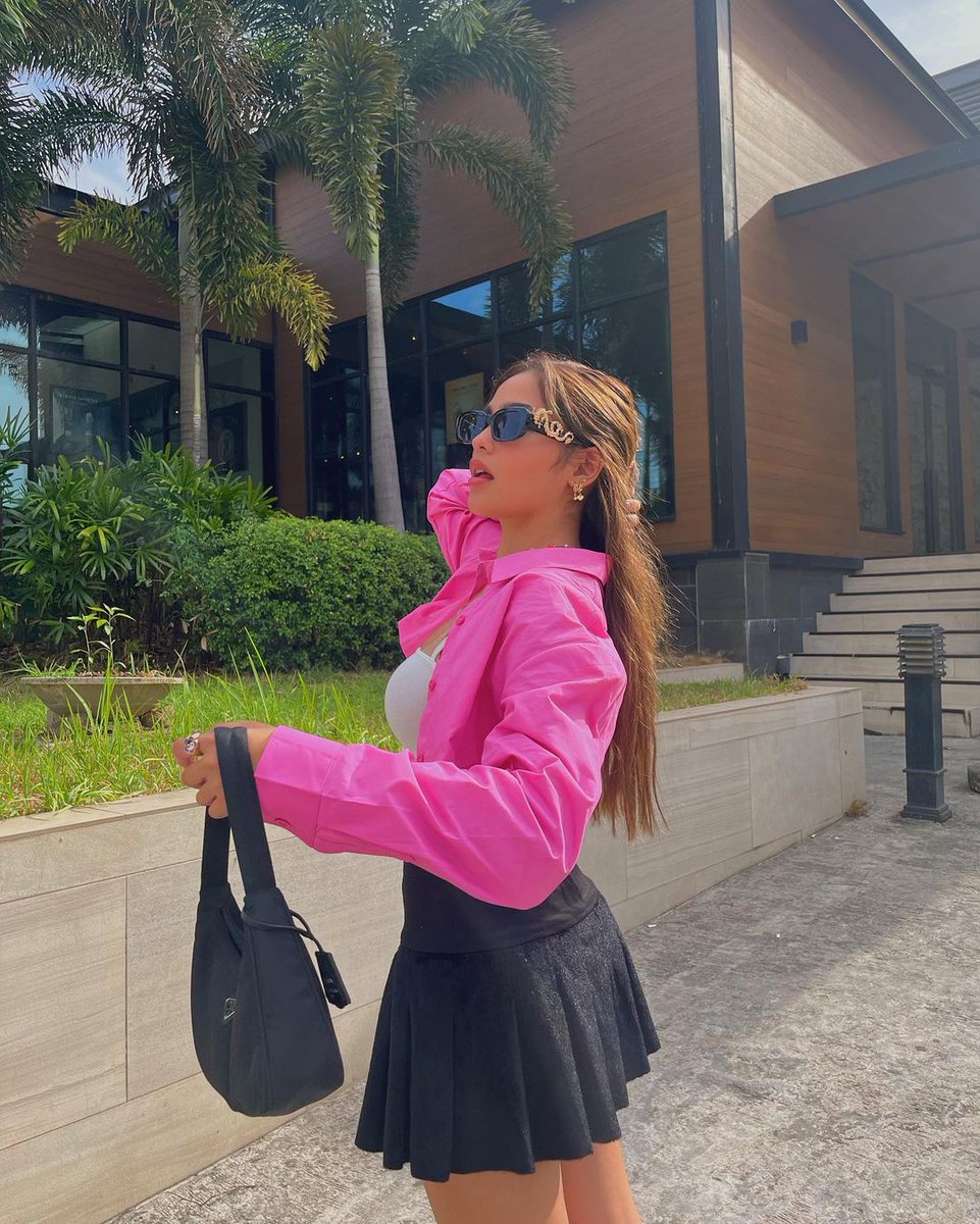 ninangsofkd's tweet photo. Literally The Unbothered Queen❤️‍🔥

#AndreaBrillantes | @iamandrea_b https://t.co/YpGVUFMOou