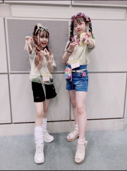 Twitterのコスプレ画像3