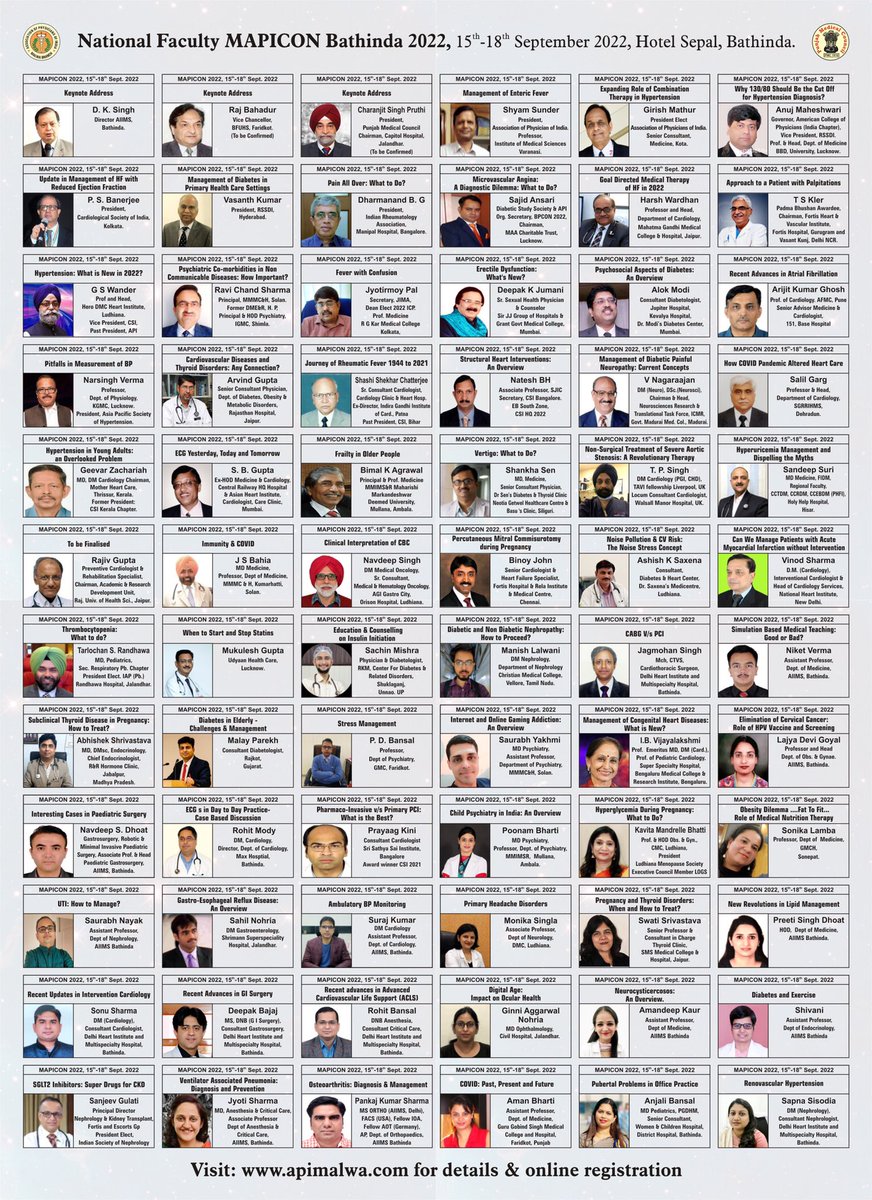 Prof Dr Vitull K Gupta tweet media