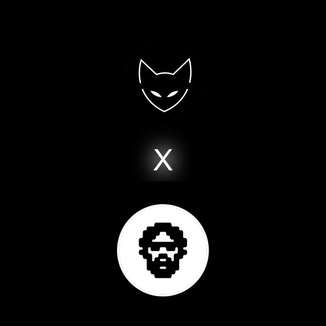 Our next collab to get WL for our new collection is <a href="/DeGodsNFT/">DeGods</a> !!

If you are a DeGods holder, today is your lucky day! Check your community discord and enter the giveaway to get WL for Daddy Cats mint!

We love to have you on board guys! 🤝😼🔥