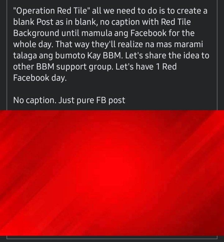 Spaghetti0303's tweet photo. Walang dayaang naganap.

#BBMIsMyPresident2022 
#Unity https://t.co/9BDLgsBVcf