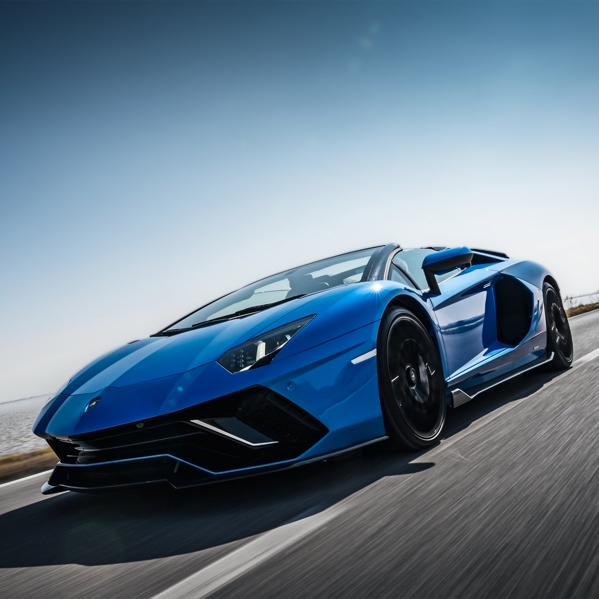 Lamborghini's tweet photo. If 2021 was the best year for Lamborghini for sales, 2022 just might be better the way it started. The first 3 months of this year have been the most successful in our history. 

#Lamborghini 

CO2 Emission and Fuel consumption Combined: https://t.co/fU04Nb7RIb