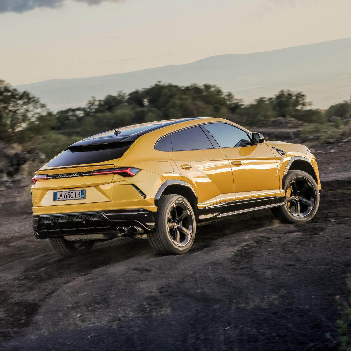 Lamborghini's tweet photo. If 2021 was the best year for Lamborghini for sales, 2022 just might be better the way it started. The first 3 months of this year have been the most successful in our history. 

#Lamborghini 

CO2 Emission and Fuel consumption Combined: https://t.co/fU04Nb7RIb