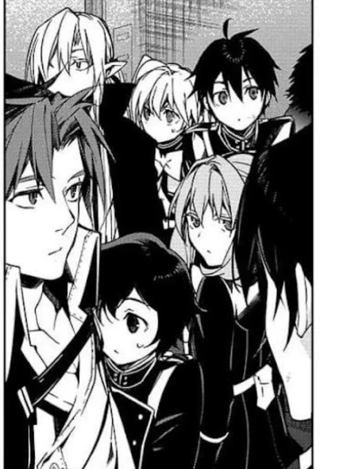 I'm dead at them all crammed in the elevator together 😭😭 