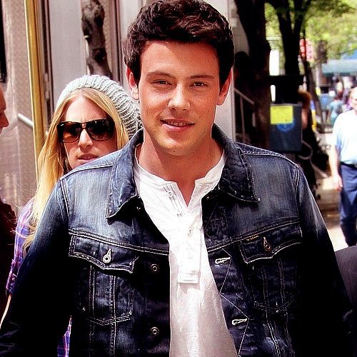 Memory\s on the wonderful Cory Monteith on his 40. Birthday. Happy Birthday make a big Party Witz Mark and Naya. 