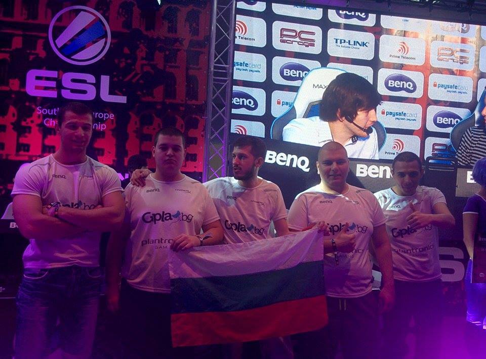 spyleaderCS's tweet photo. On this day ago 7 years we win grand final in buchuresti vs Space Soldiers 16:0 and win the trophy! 

#GPlay #CSGO #Buchuresti #Romania #GoodMemories #BalcanChampions #timesflying https://t.co/Z7WKHv1Don
