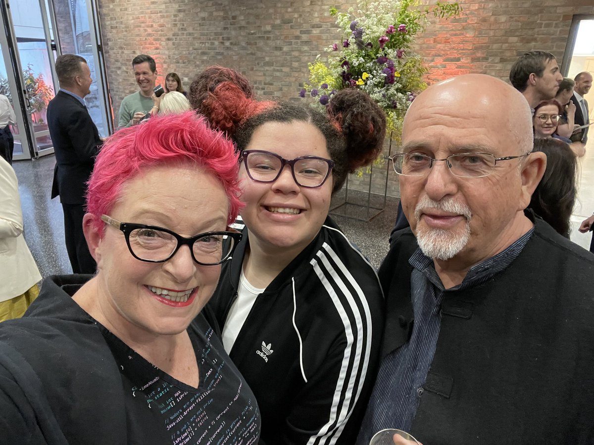 Professor Sue Black OBE Keynote Speaker 🇺🇦 tweet media