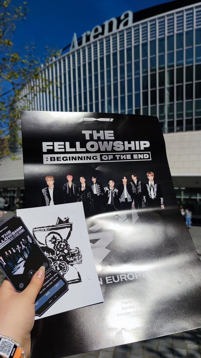 cozy13_studio's tweet photo. ➡️ I have 2 goodie bags left that did not get picked up or claimed yet! 

Please contact me if you didn't receive your order and want it shipped for FREE

If the bags will not be claimed by May 13th I will put them up for sale again ⬅️

#ATEEZinBerlin https://t.co/DqOyxV2hfU