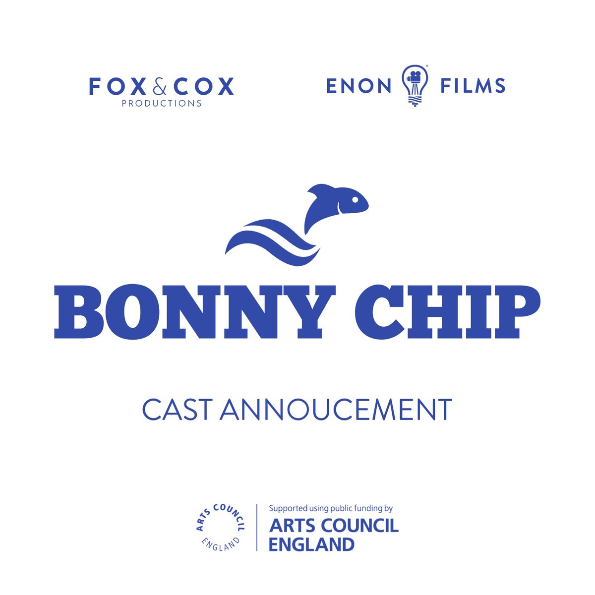 xfoxcox's tweet photo. @xfoxcox and @enonfilms are buzzing to announce our cast for our next project #BonnyChip (proof of concept), set in beautiful #Northumberland - it’s propa belta.

#proofofconcept #film4 #bonnychip #shortfilm #theatre #RandD https://t.co/vFMOvaaUUC