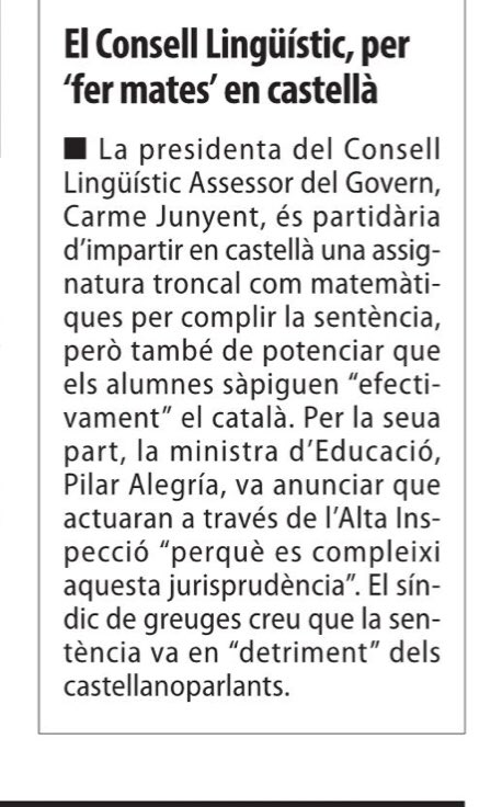 FerranMontardit's tweet photo. Au, ja hi som… quins arguments li han degut de passar pel cap per arribar a aquesta conclusió? https://t.co/UCd6o5lN5b