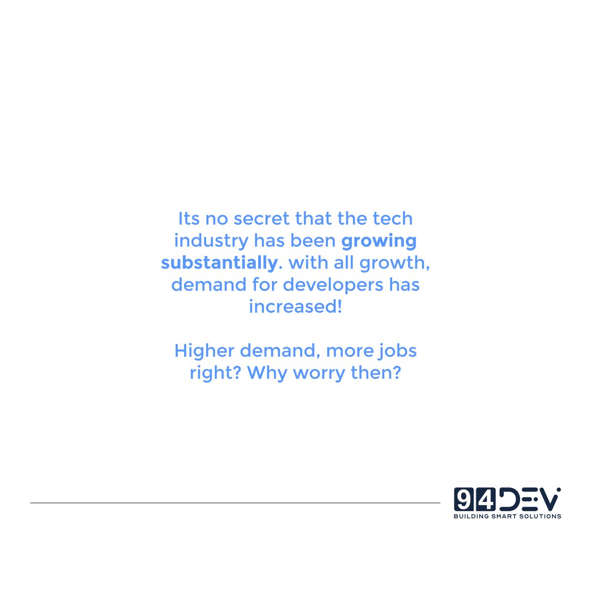 94dev1's tweet photo. Why you should NEVER stop learning?
This post took a while to make as it involves such a beautiful yet complex topic. I hope you all enjoy it๐
Main takeaway: invest in yourself๐ช
#flutter #flutterdeveloper #appdeveloper #ui #ux #uitrends #flutterdev #uicommunity #94DEV https://t.co/rrFKRvk8tA